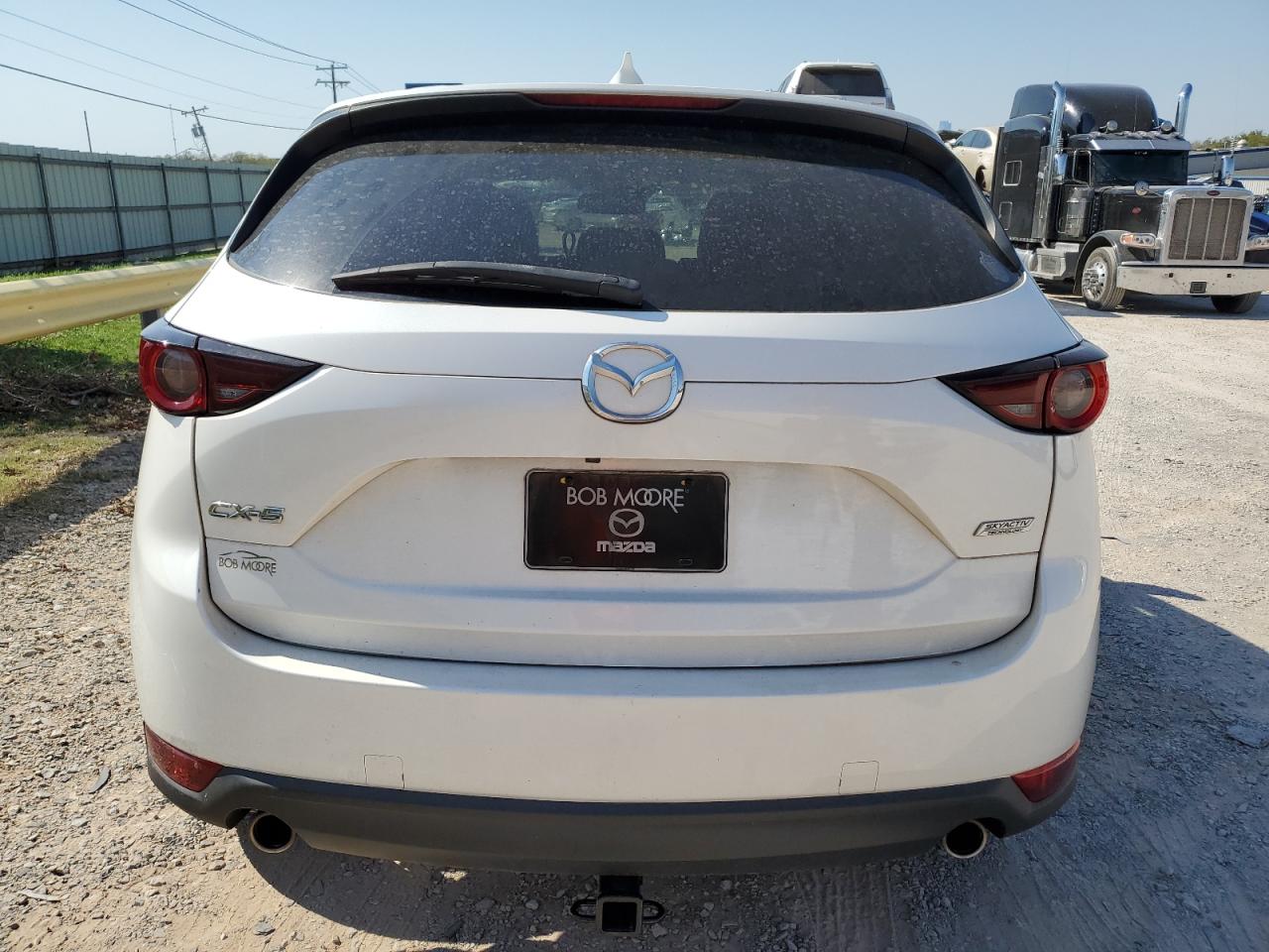 2018 Mazda Cx-5 Touring VIN: JM3KFACMXJ1454528 Lot: 75866034