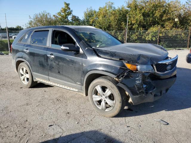  KIA SORENTO 2012 Чорний
