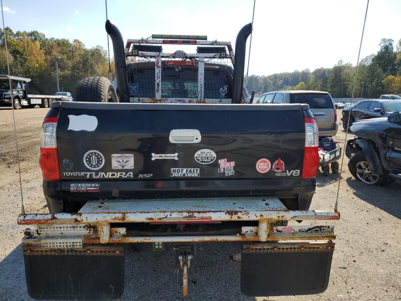 2006 Toyota Tundra Double Cab Sr5 VIN: 5TBET34166S513849 Lot: 78026364