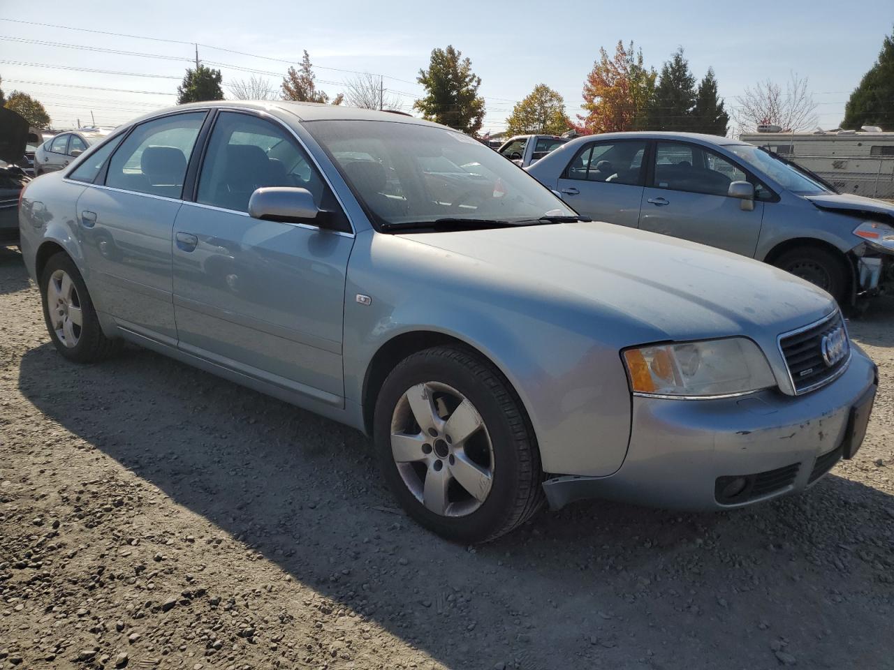 2004 Audi A6 - Image 4