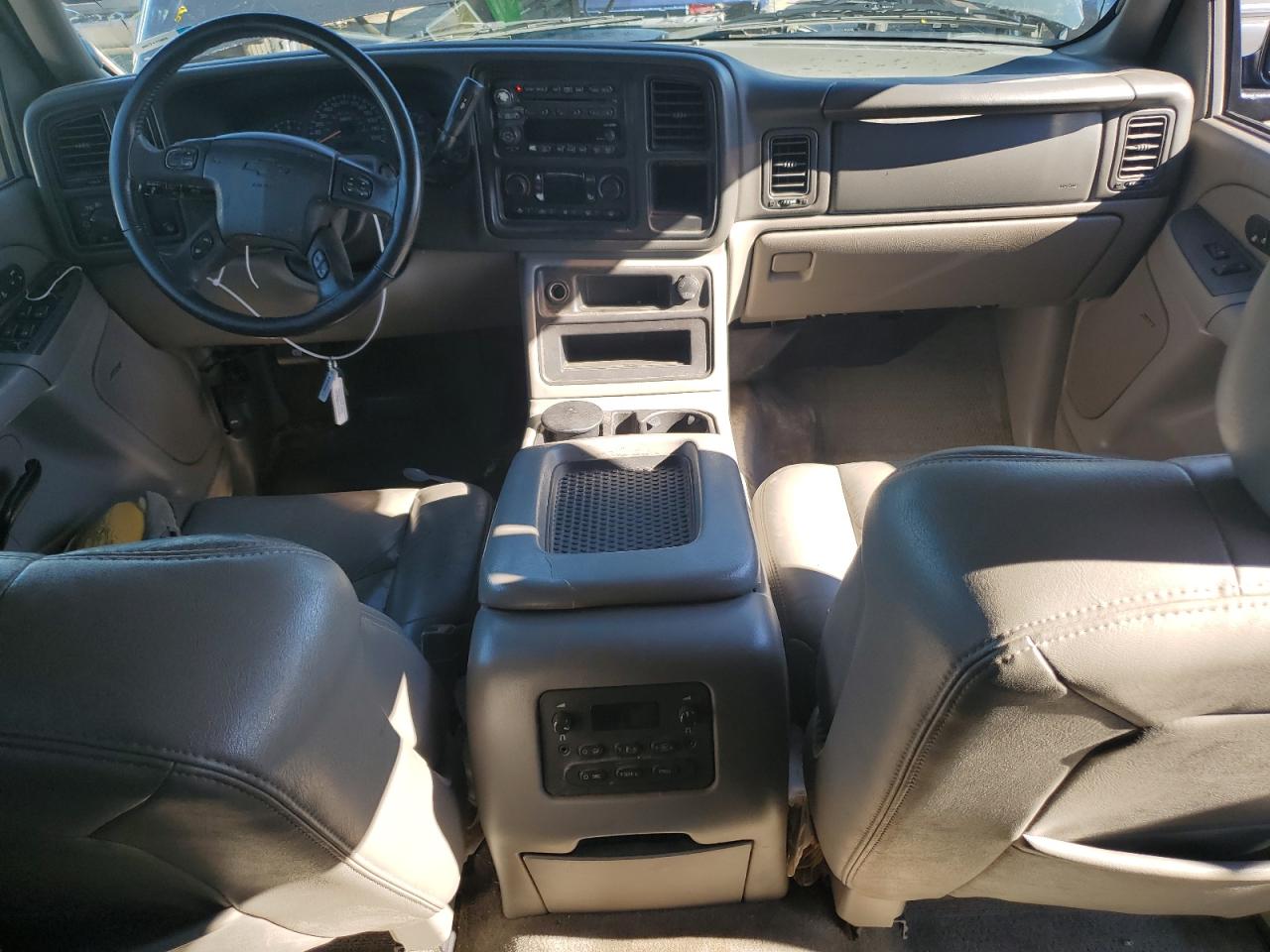 1GNFK16Z34J135724 2004 Chevrolet Suburban K1500