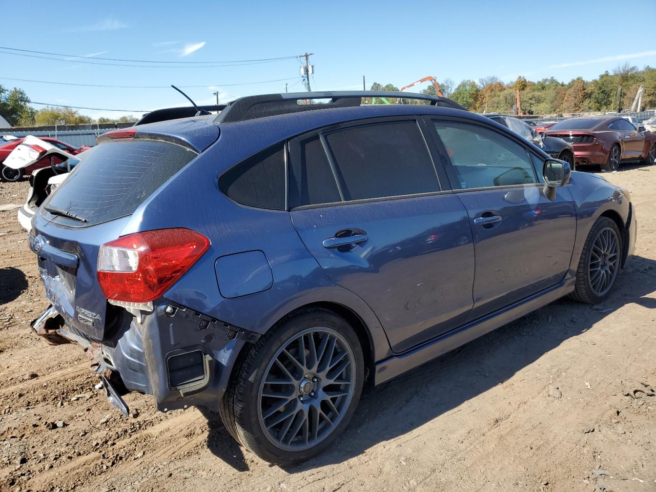 2013 Subaru Impreza - Image 3