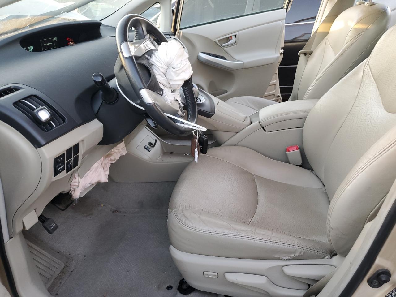 JTDKN3DU3A0144331 2010 Toyota Prius
