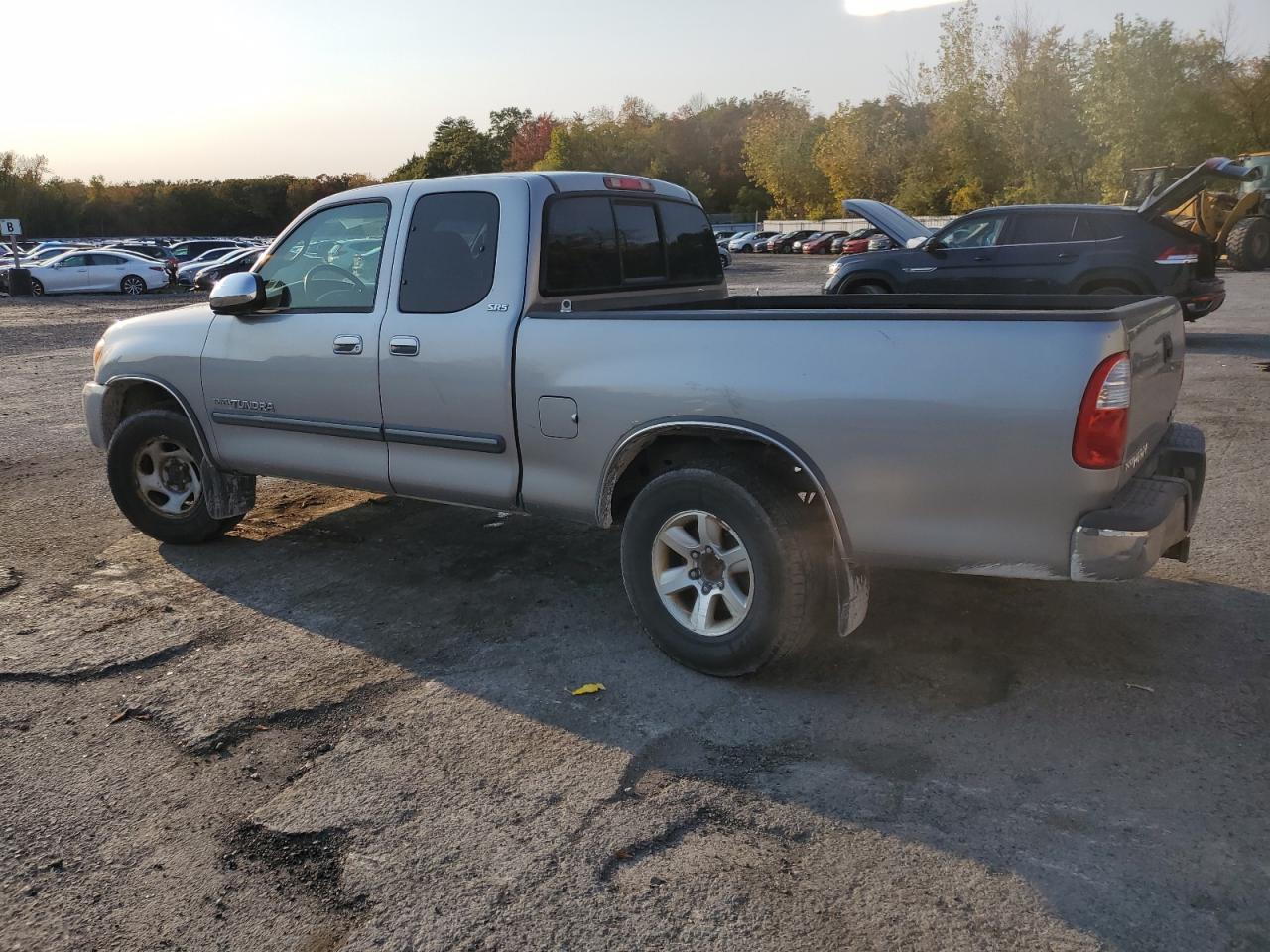 2006 Toyota Tundra Access Cab Sr5 VIN: 5TBBT44146S475403 Lot: 75524904