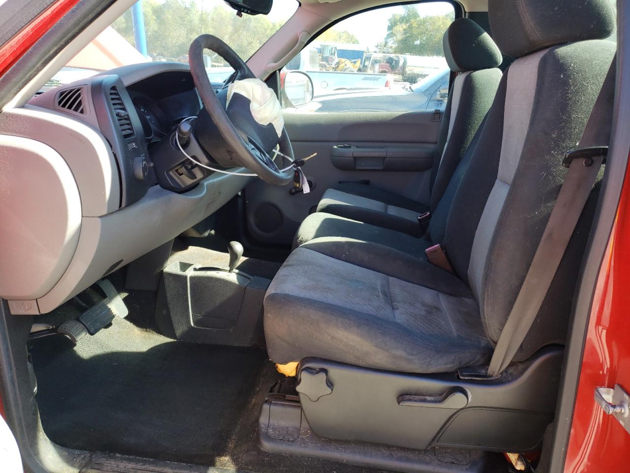 2007 Chevrolet Silverado K1500 VIN: 1GCEK14027Z578946 Lot: 75999084