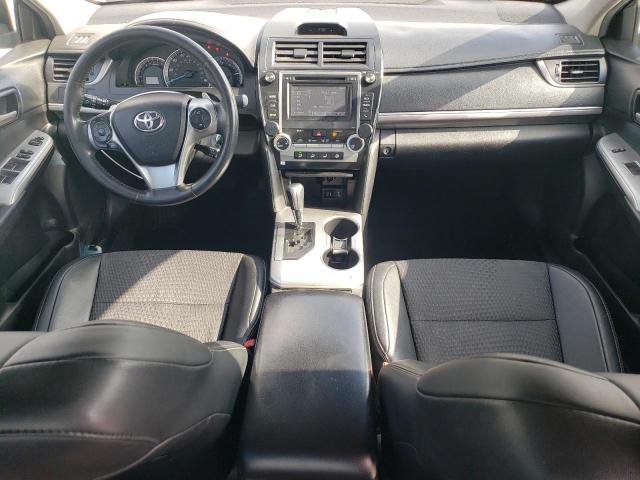  TOYOTA CAMRY 2014 Сріблястий