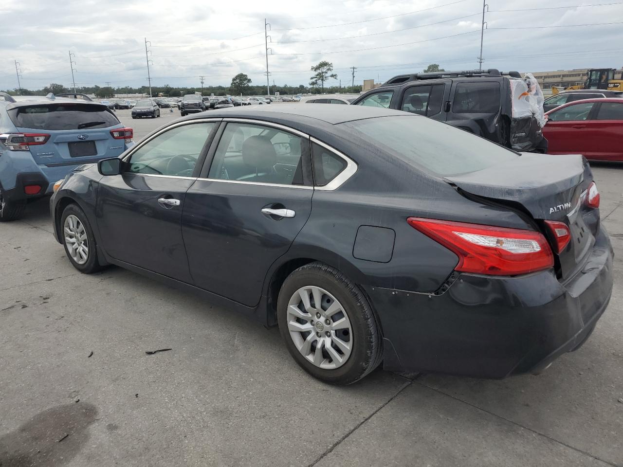 1N4AL3AP6GN350034 2016 NISSAN ALTIMA - Image 2