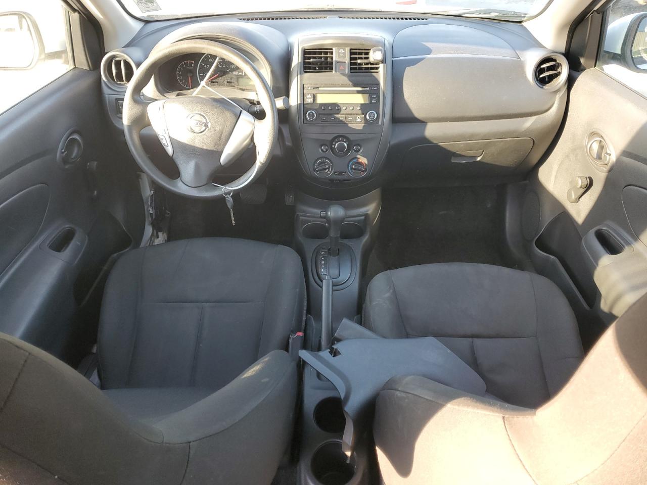 3N1CN7AP3GL893798 2016 Nissan Versa S