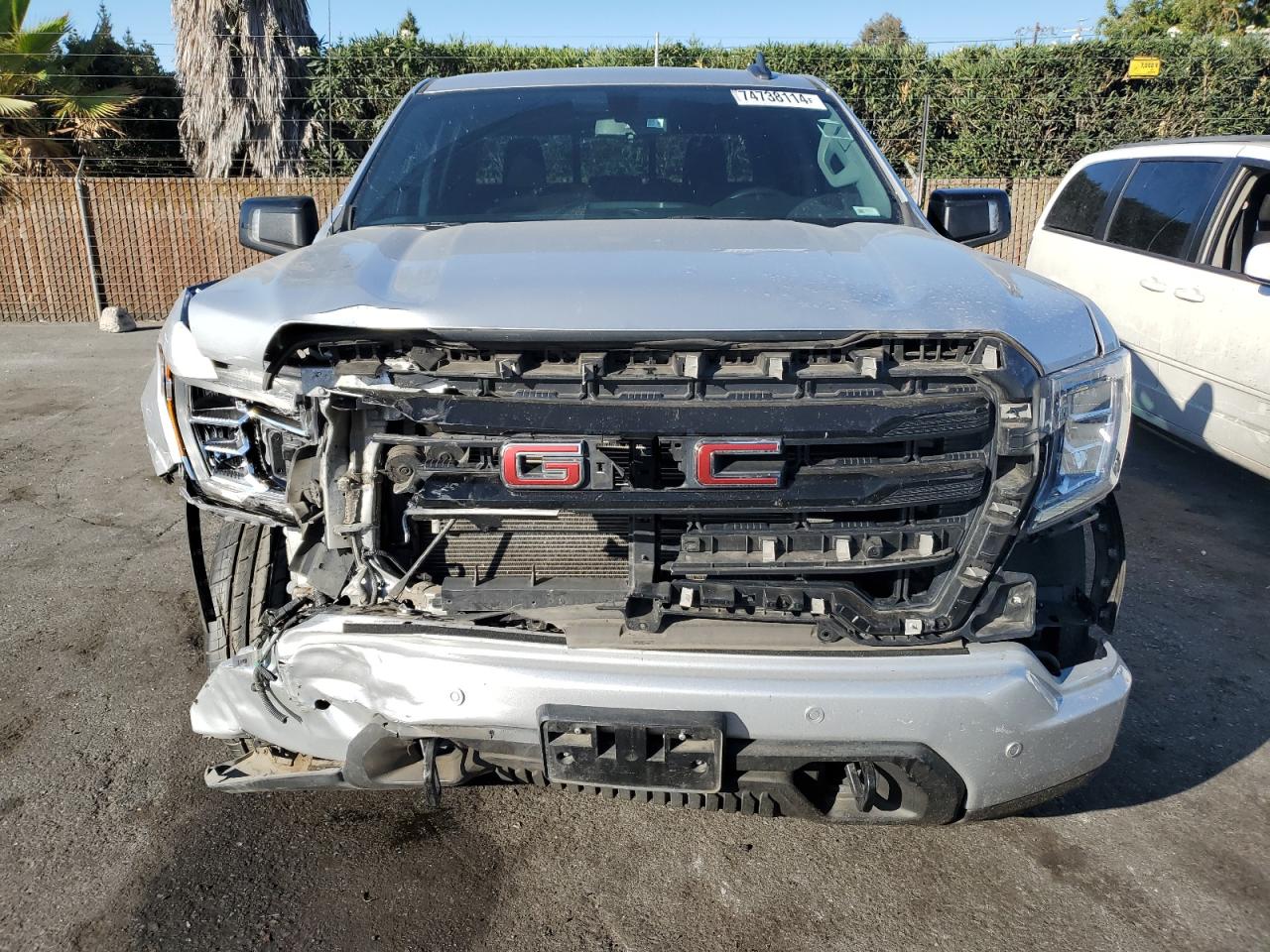 2021 GMC Sierra - Image 5