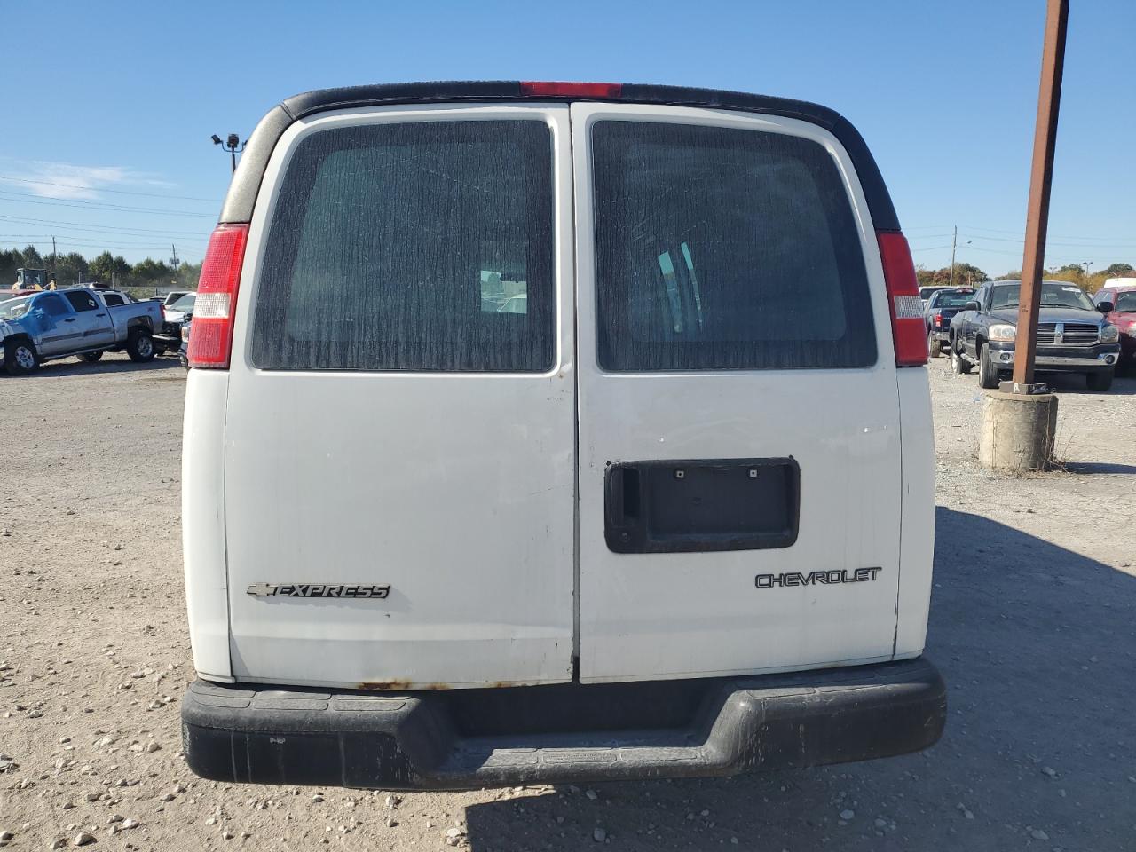 2003 Chevrolet Express G3500 VIN: 1GCHG39U131171005 Lot: 74007944