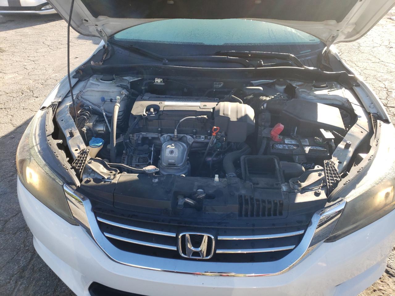 1HGCR2F35DA217318 2013 Honda Accord Lx