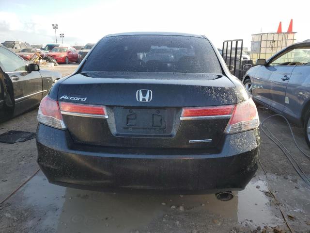  HONDA ACCORD 2012 Black