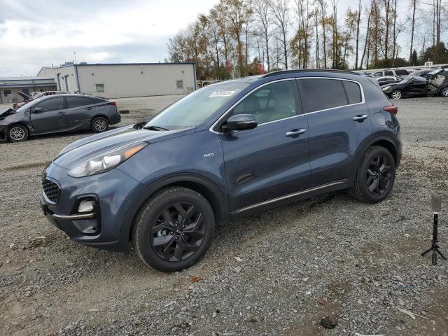 KNDP6CAC3L7806935 Kia Sportage S