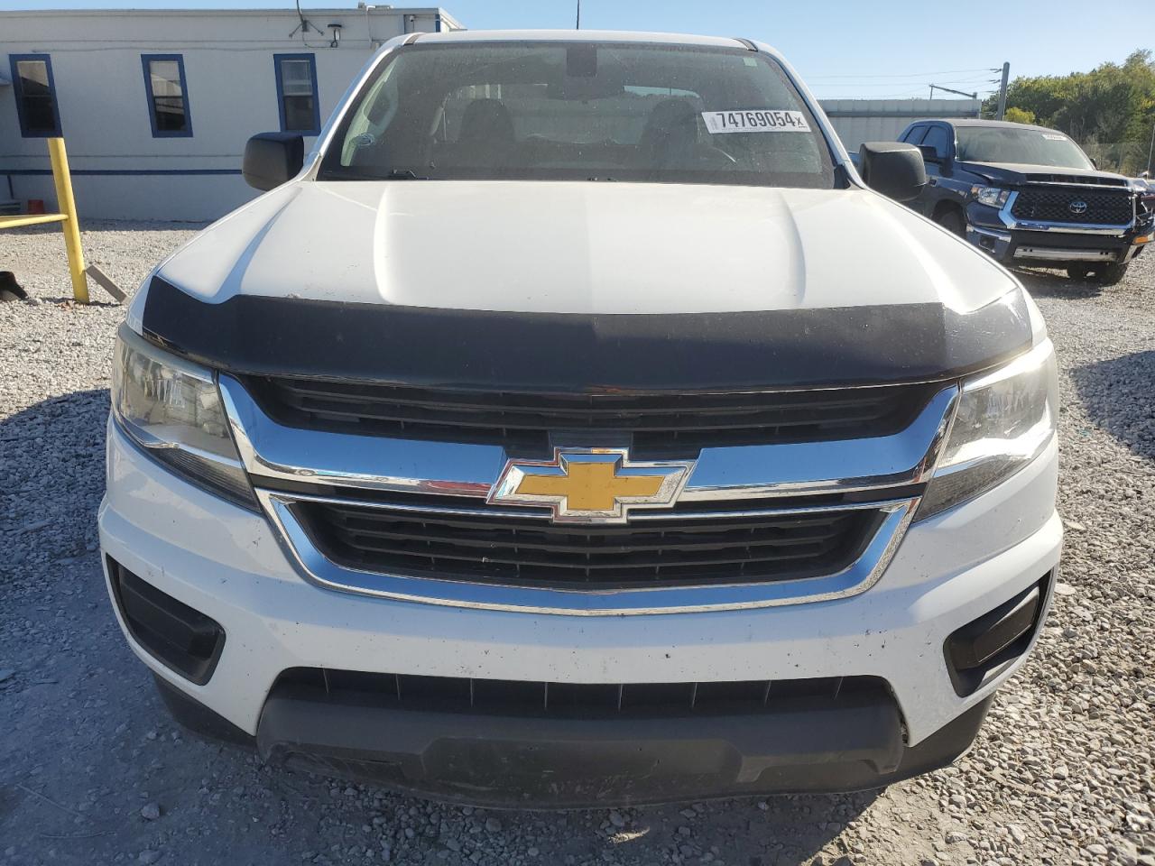 1GCHSAEA2F1267597 2015 Chevrolet Colorado