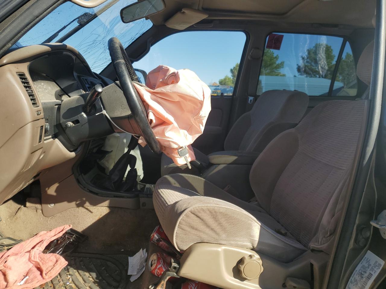 1996 Toyota 4Runner Sr5 VIN: JT3HN86R6T0024482 Lot: 78903944