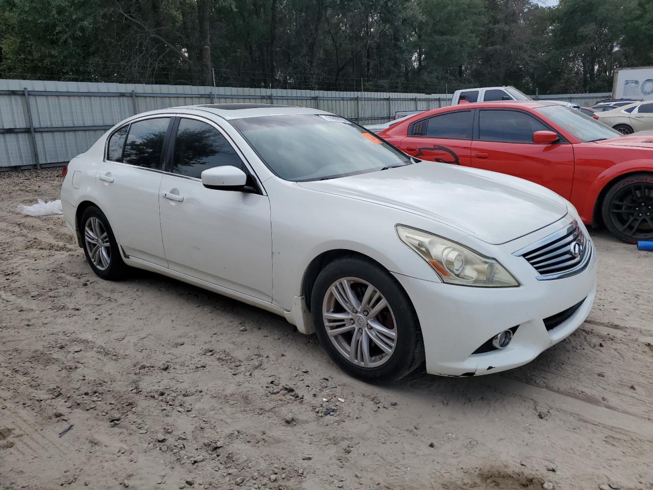 2013 Infiniti G - Image 4