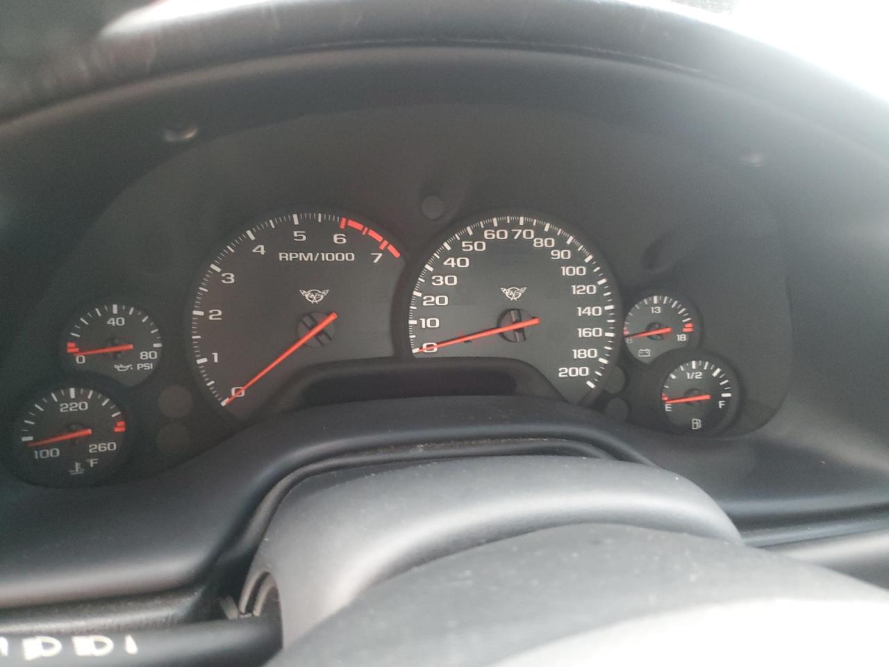 1999 Chevrolet Corvette VIN: 1G1YY32G9X5121378 Lot: 74348204