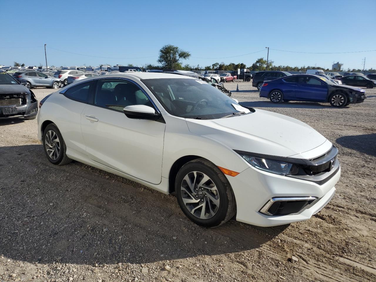 2020 Honda Civic - Image 4