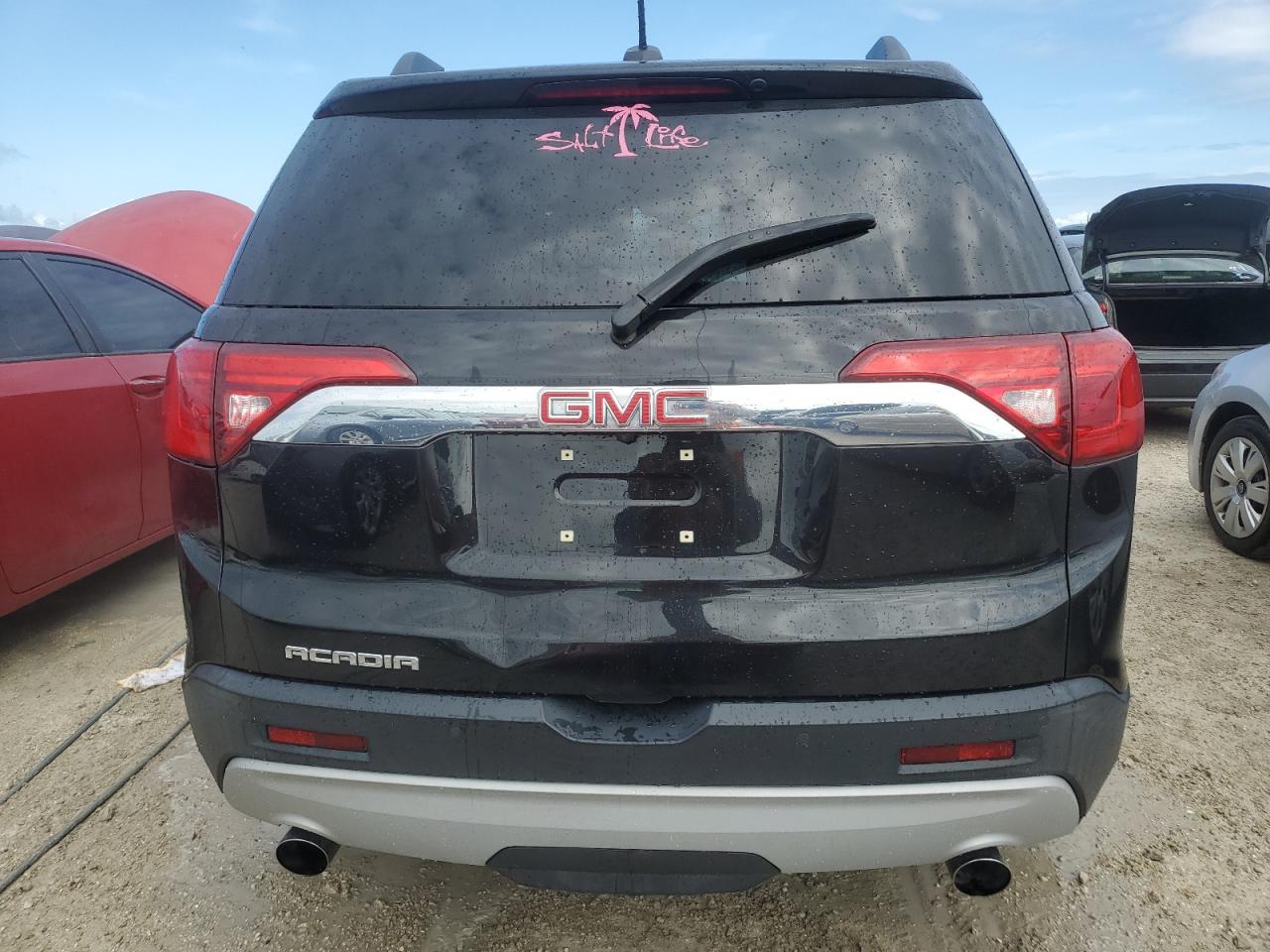 2017 GMC Acadia Slt-1 VIN: 1GKKNMLS1HZ284426 Lot: 74660144