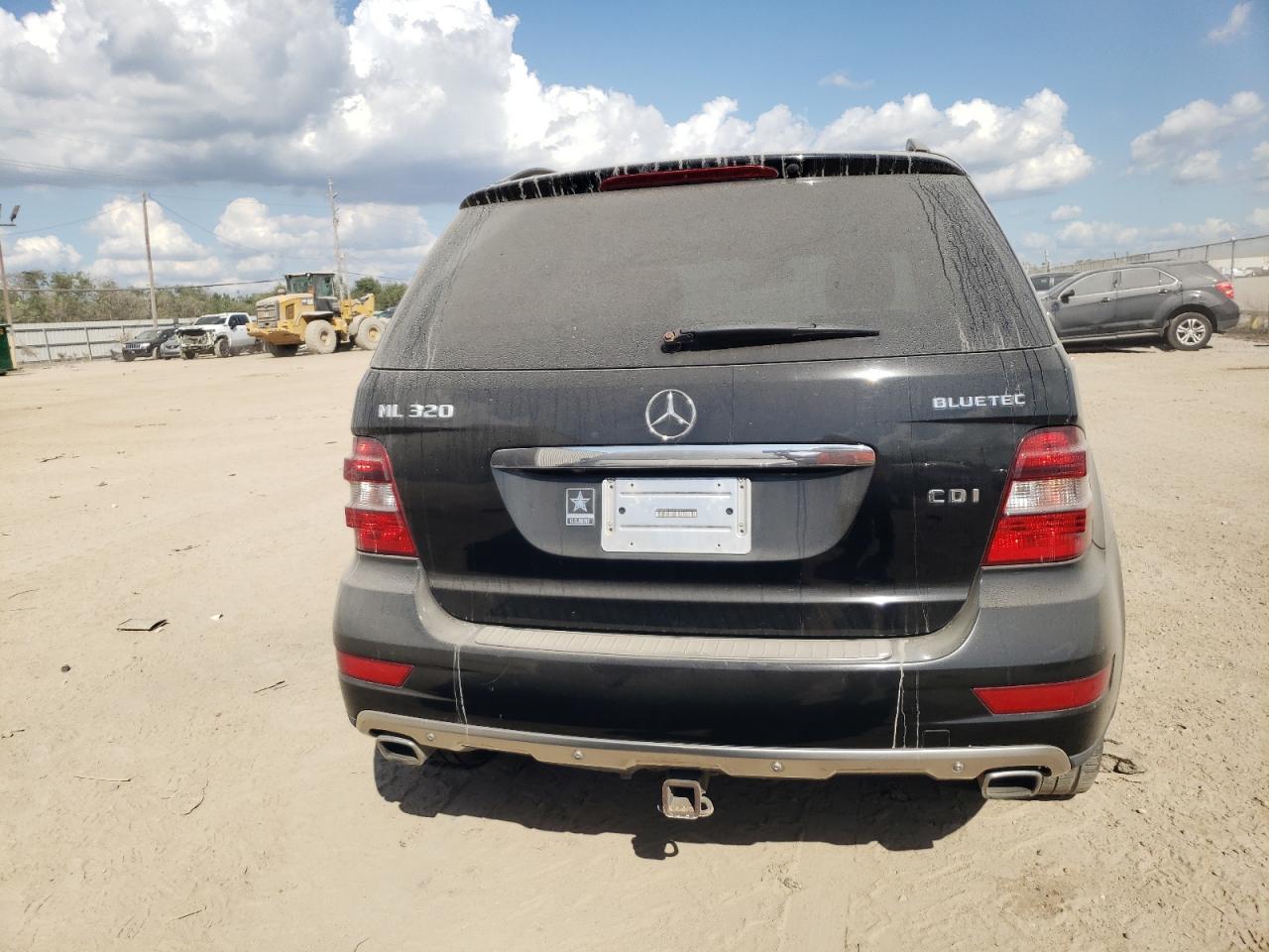 2009 Mercedes-Benz Ml VIN: 4JGBB25E59A523469 Lot: 75839624