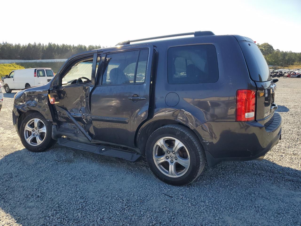 2012 Honda Pilot - Image 2