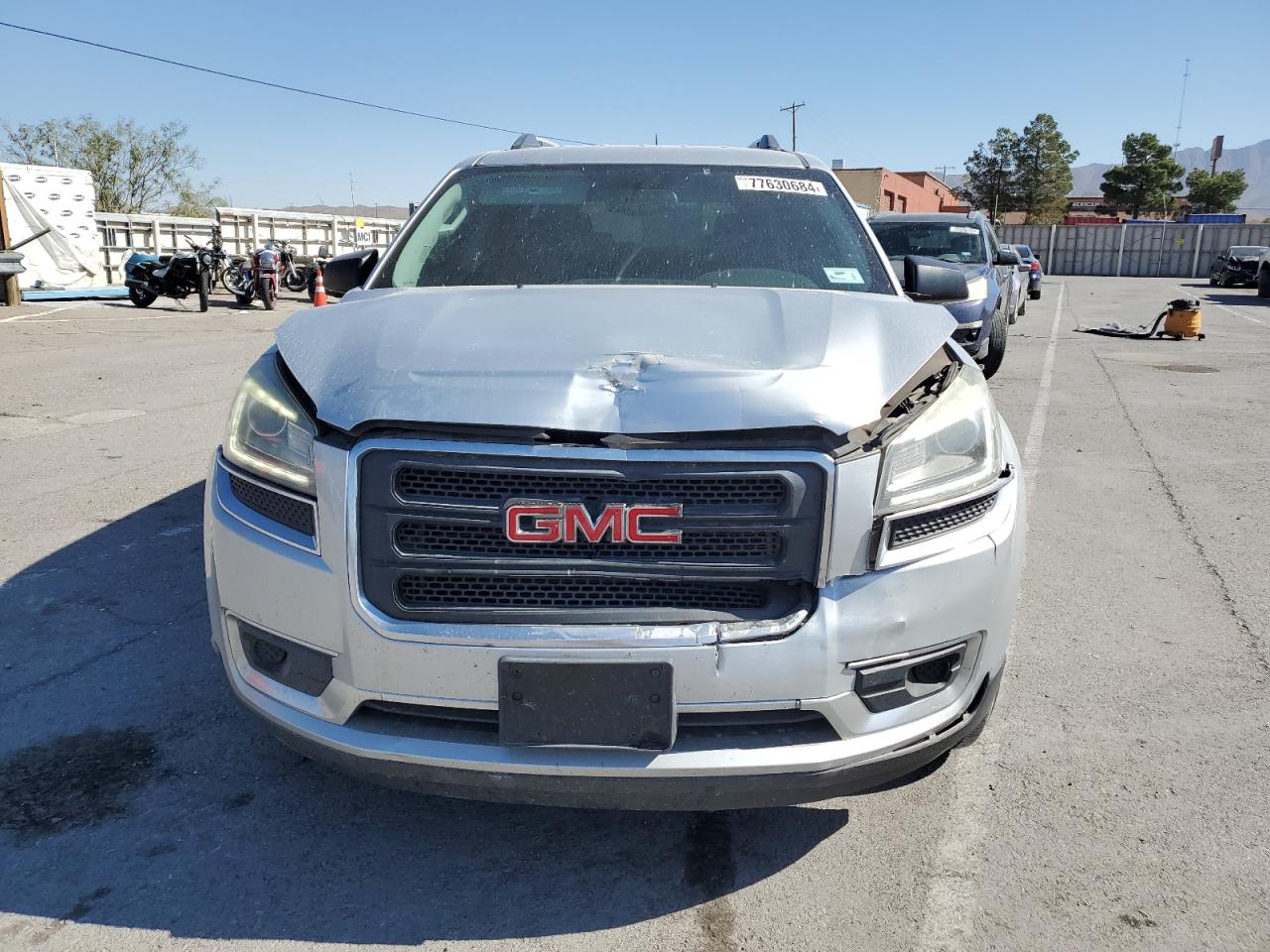 2015 GMC Acadia - Image 5