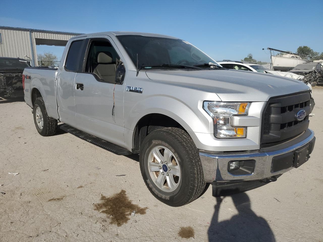 2017 Ford F-150 - Image 4