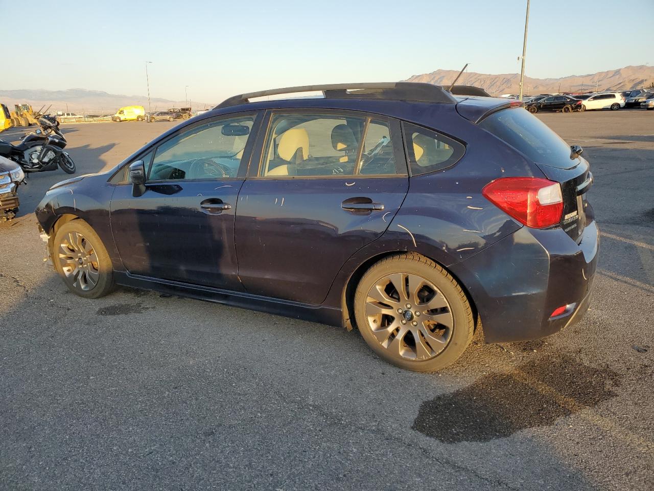 2016 Subaru Impreza - Image 2