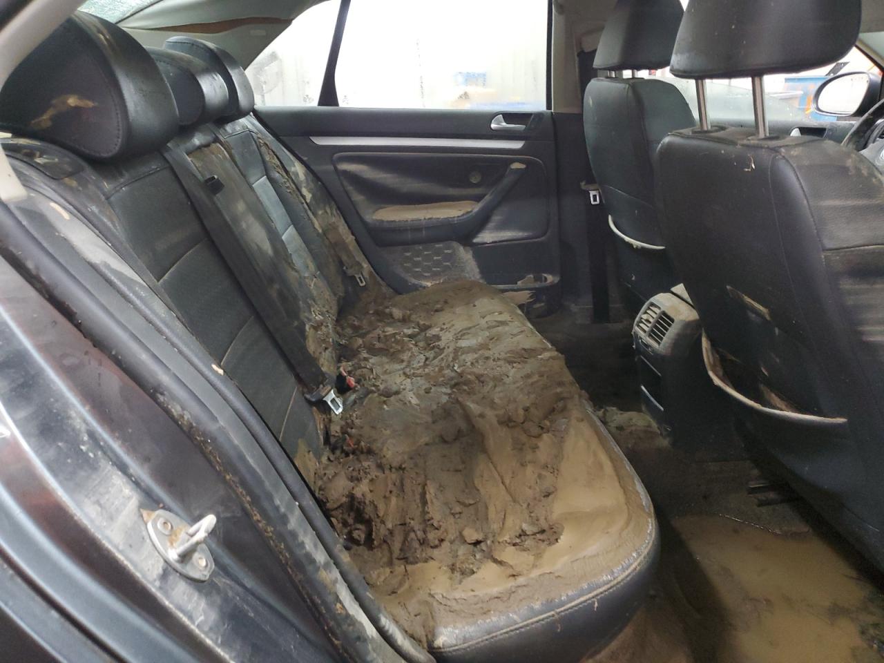 2008 Volkswagen Jetta Wolfsburg VIN: 3VWRJ71K08M146594 Lot: 74798194