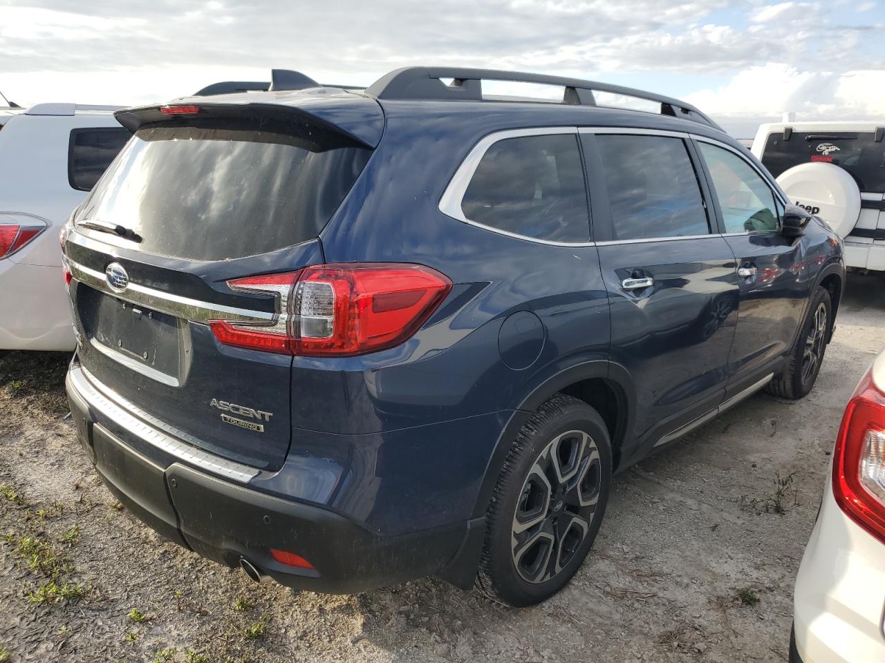 Auction sale of the 2024 SUBARU ASCENT , vin: 4S4WMAWD3R3421412, lot number: 75254504