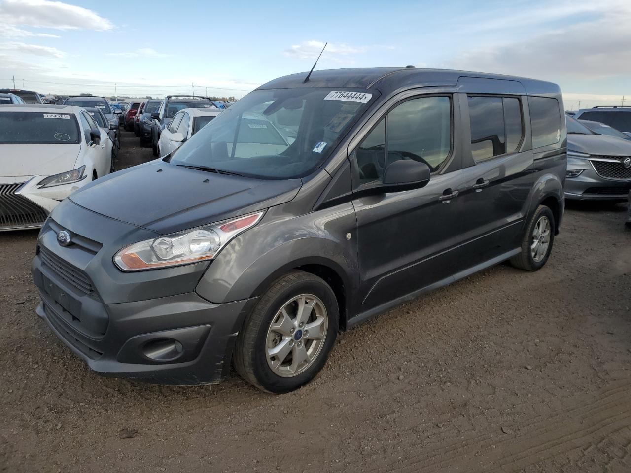 VIN NM0GE9F74G1277762 2016 FORD TRANSIT no.1