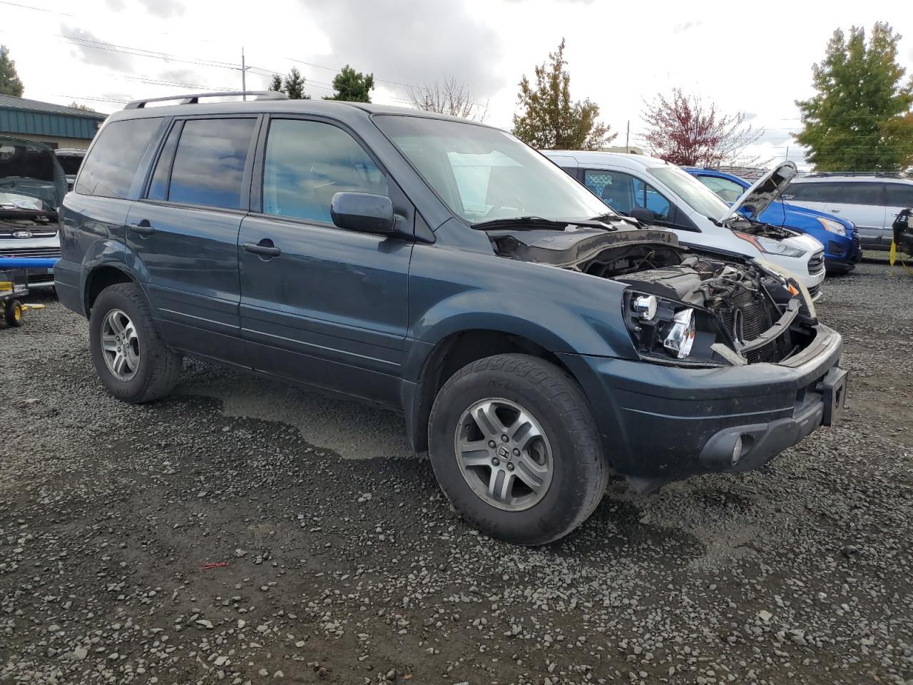 2004 Honda Pilot - Image 4