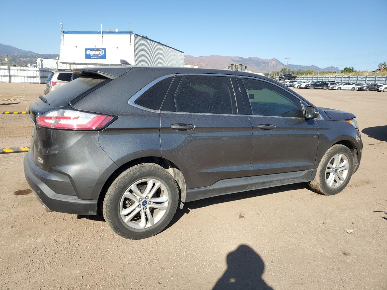 2019 Ford Edge - Image 3