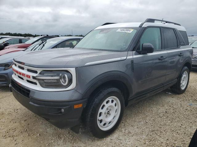 2023 Ford Bronco Sport Heritage