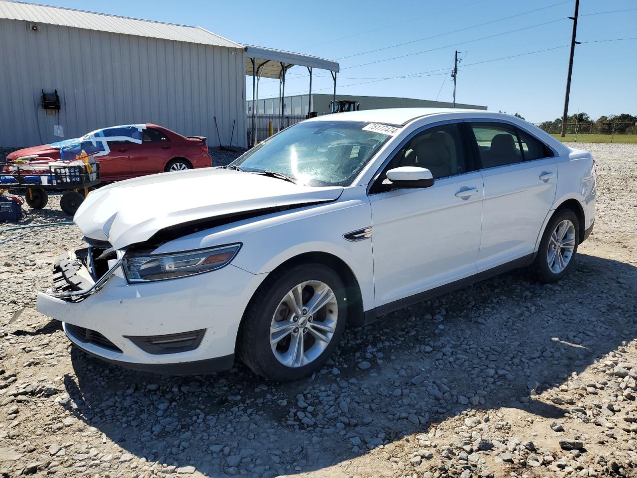 2013 Ford Taurus - Image 1