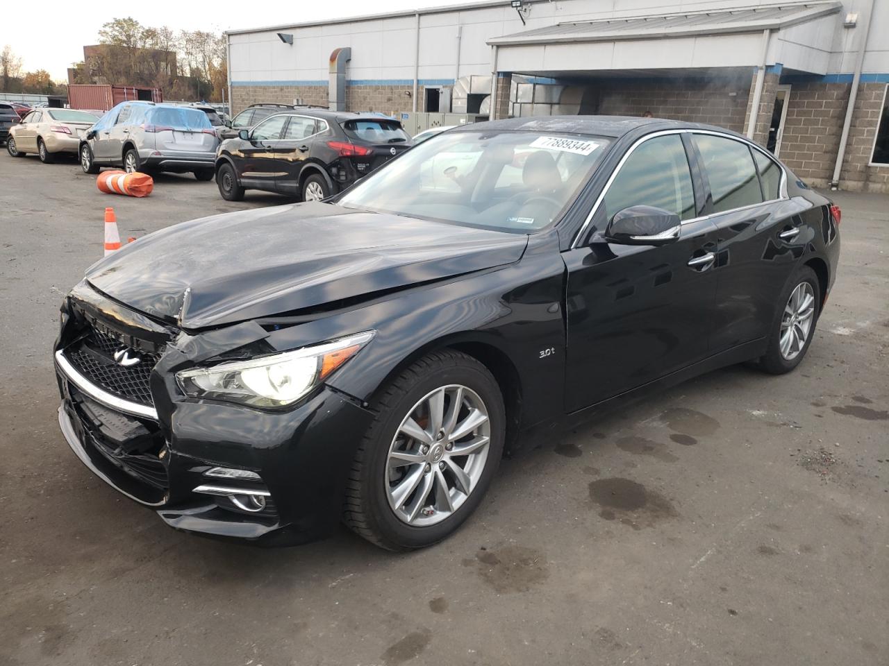 2017 Infiniti Q50 - Image 1