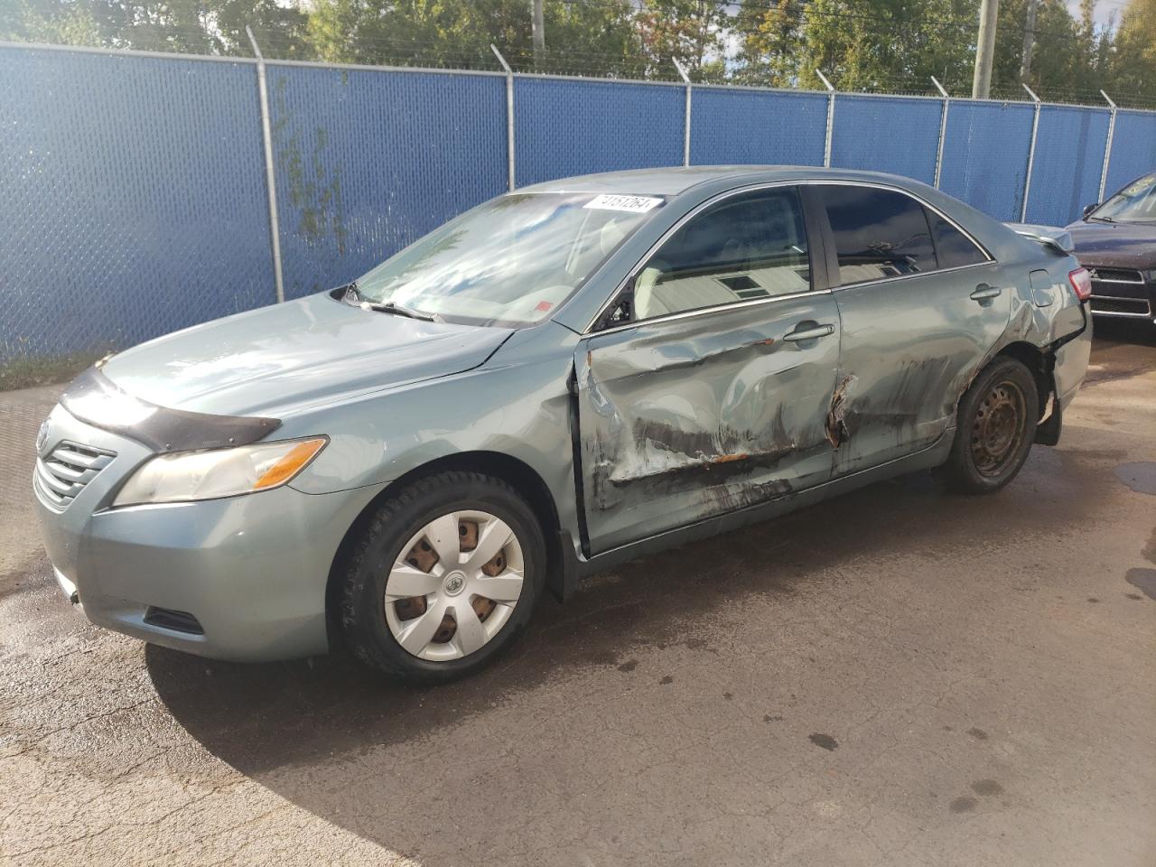 2009 Toyota Camry Base იყიდება Moncton-ში, NB - All Over