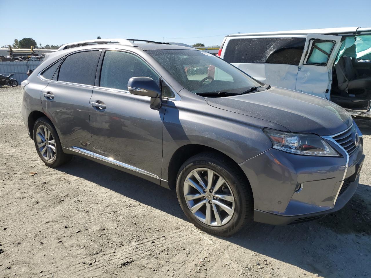 2015 Lexus RX - Image 4