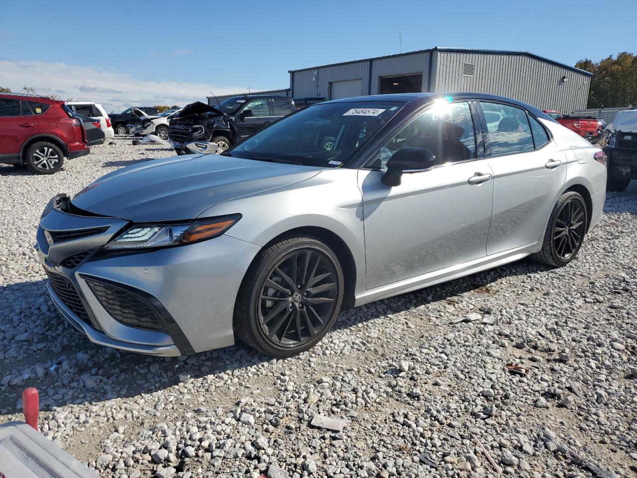 2023 Toyota Camry - Image 1