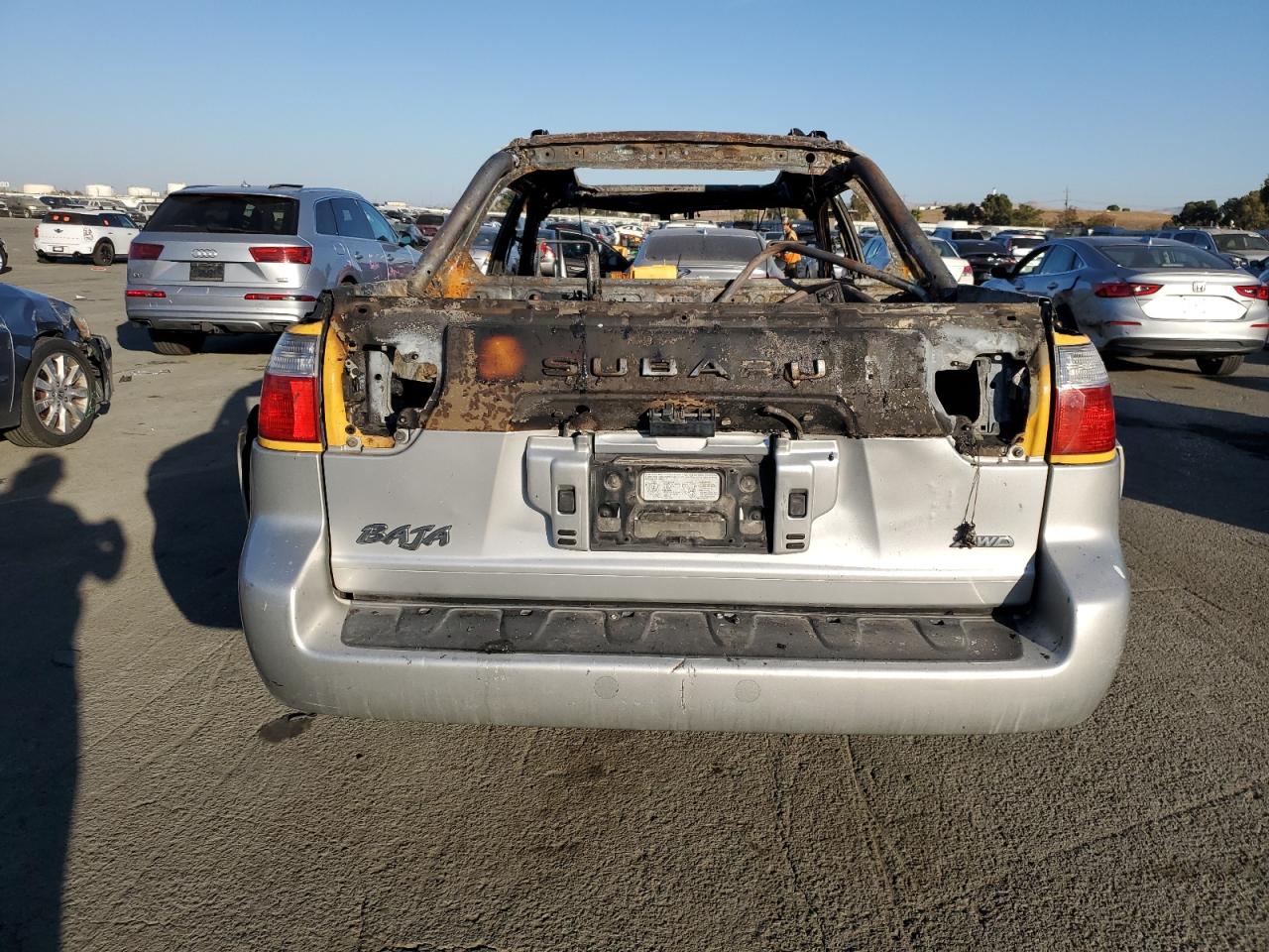 2003 Subaru Baja - Image 6