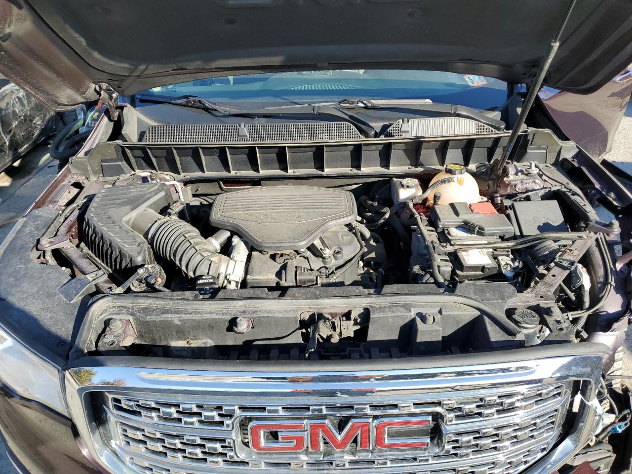 1GKKNXLS4JZ204110 2018 GMC Acadia Denali