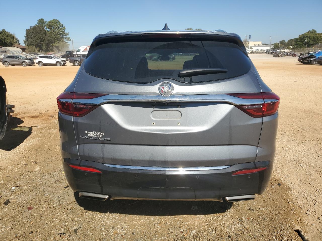 2021 Buick Enclave Premium VIN: 5GAERCKWXMJ244576 Lot: 76747204