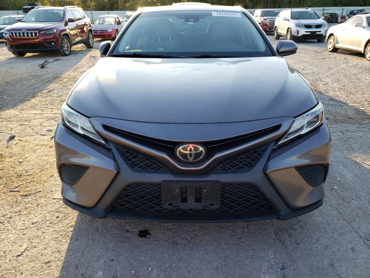 2020 Toyota Camry - Image 5
