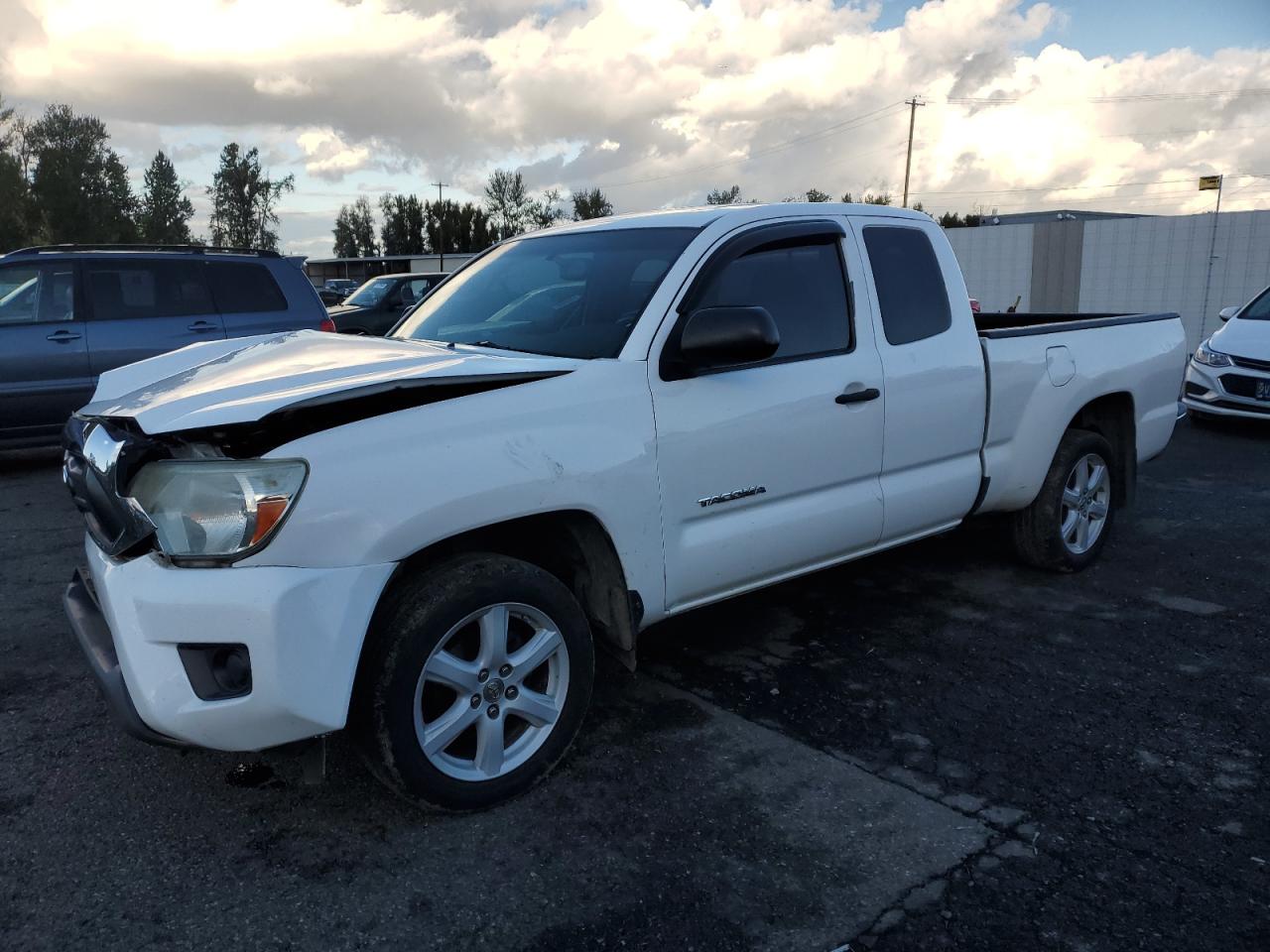 Toyota Tacoma