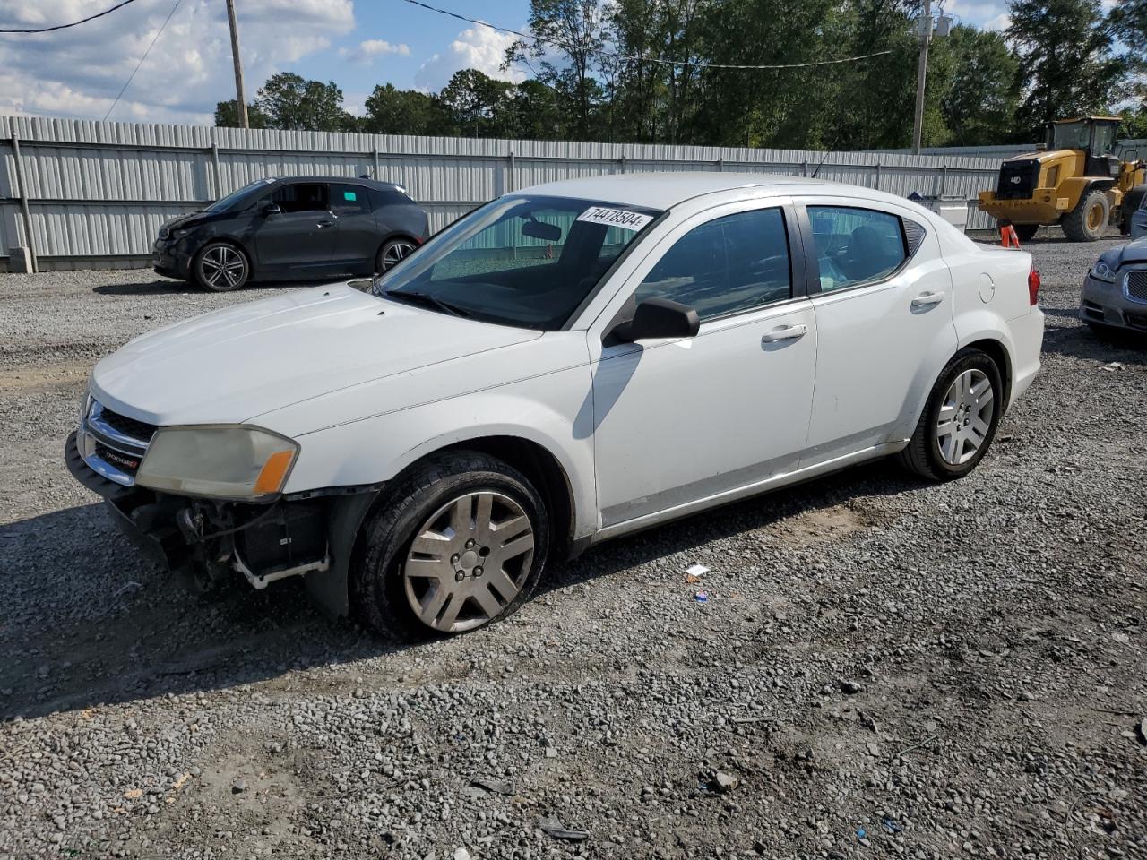 2013 Dodge Avenger - Image 1