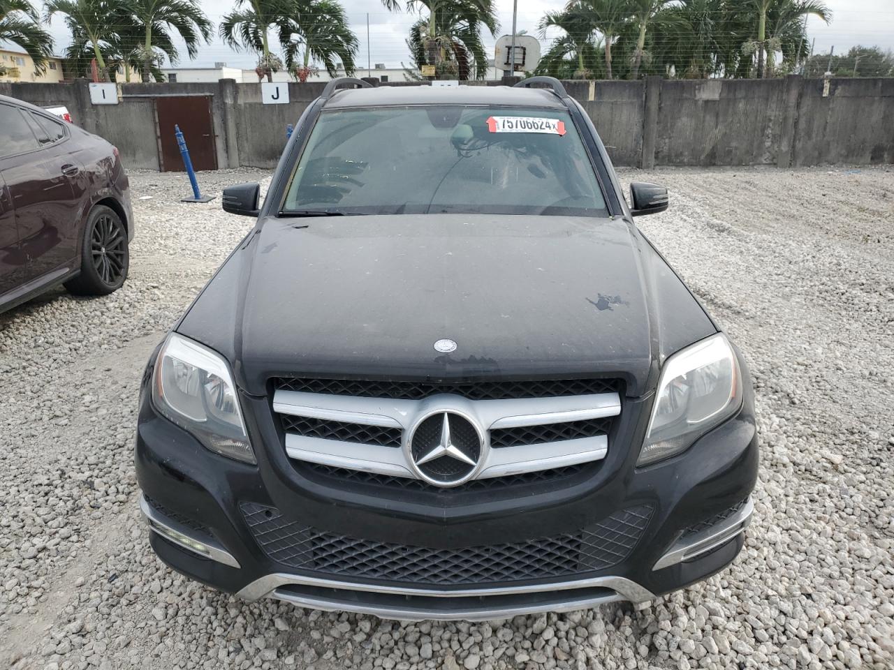 VIN WDCGG5HB2FG339205 2015 MERCEDES-BENZ GLK-CLASS no.5