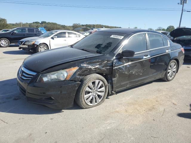 2012 Honda Accord Exl