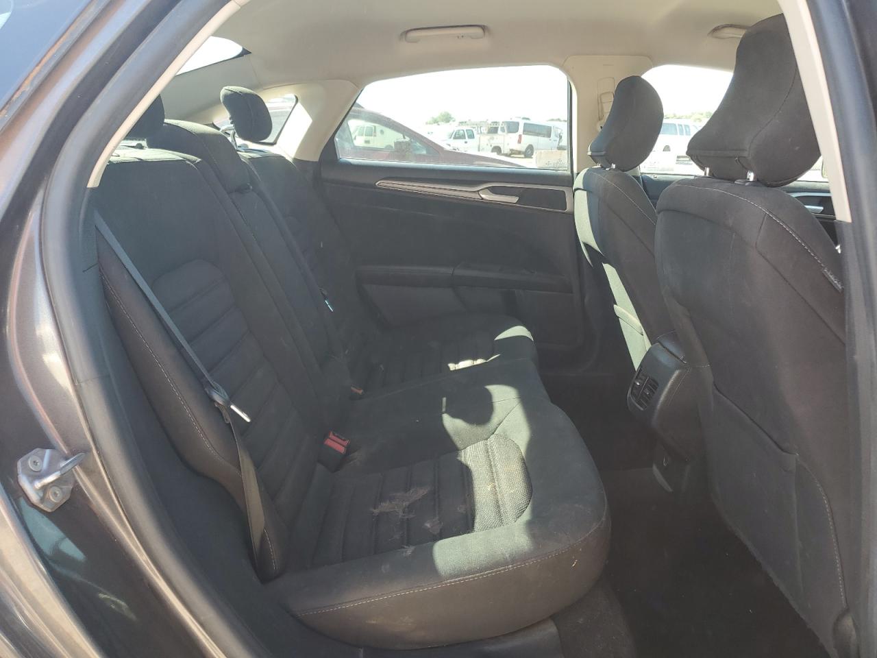 2019 Ford Fusion - Image 10