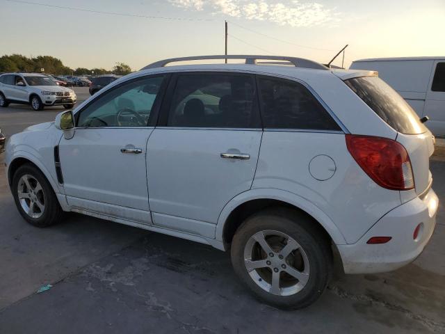 Parquets CHEVROLET CAPTIVA 2013 Biały