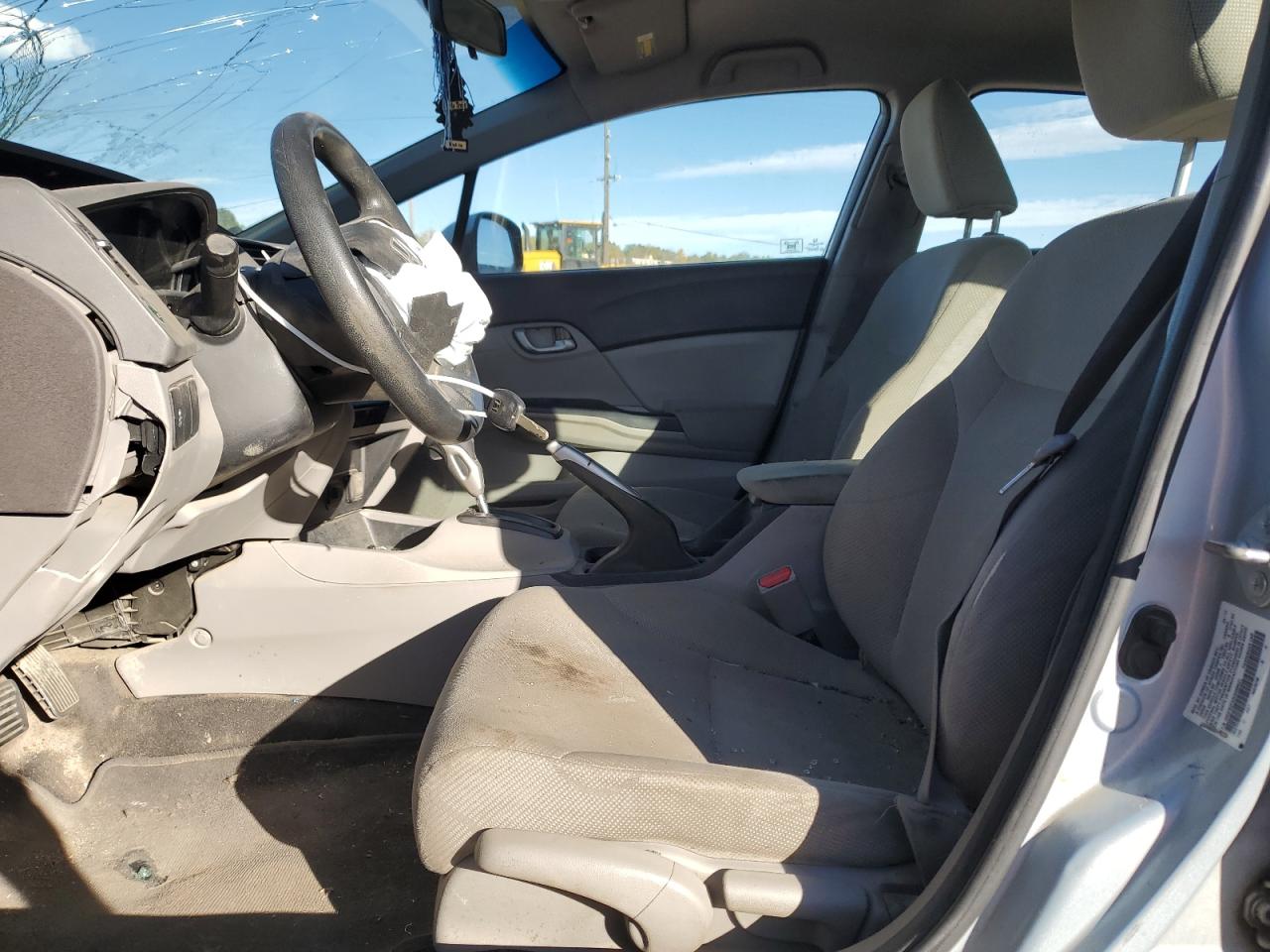 2012 Honda Civic - Image 7